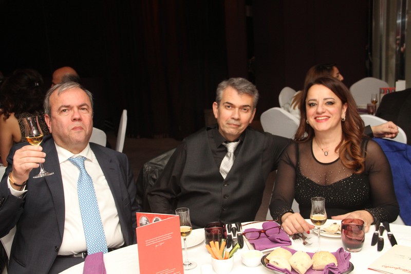 Glenfarclas Single Malt Dinner